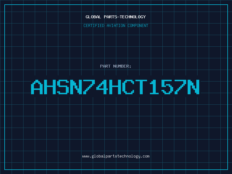 Aviation Part ahSN74HCT157N