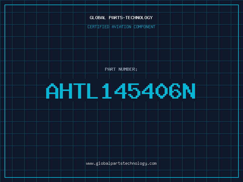 Aviation Part ahTL145406N