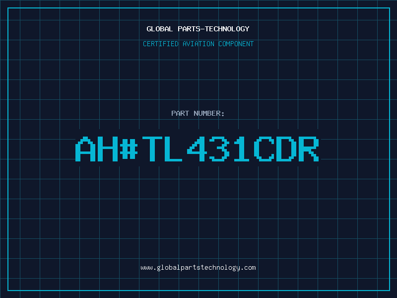 Aviation Part ahTL431CDR