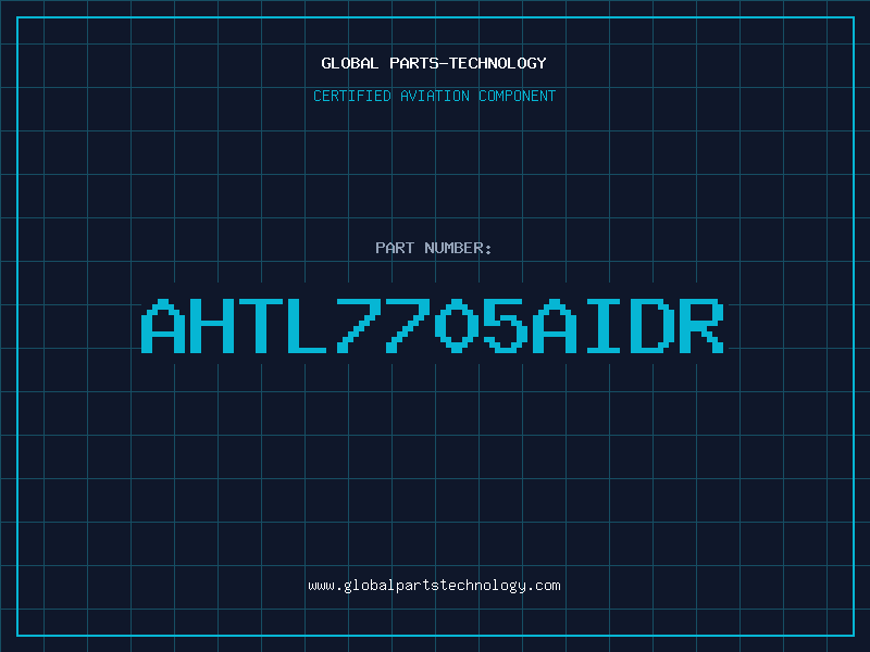 Aviation Part ahTL7705AIDR