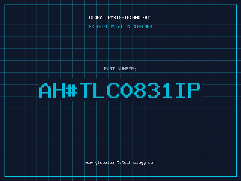 Aviation Part ahTLC0831IP