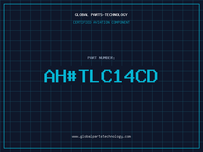 Aviation Part ahTLC14CD