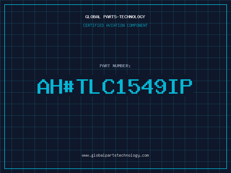 Aviation Part ahTLC1549IP