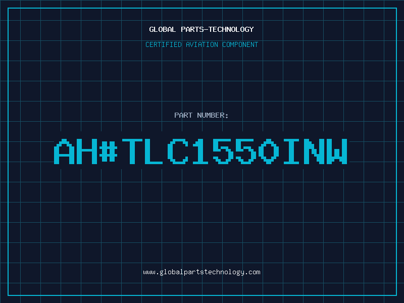 Aviation Part ahTLC1550INW