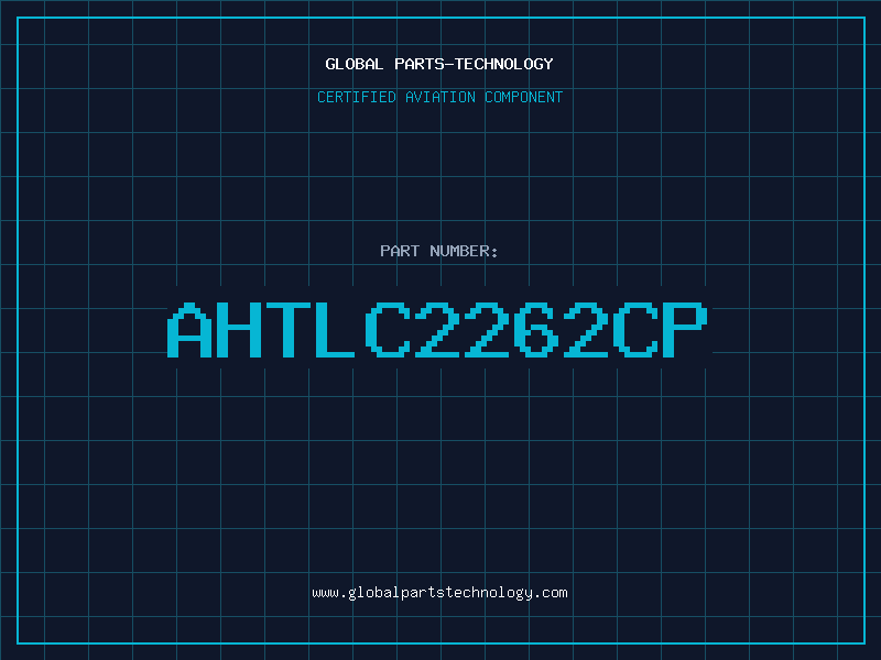 Aviation Part ahTLC2262CP