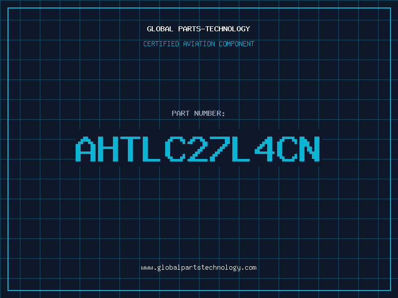 Aviation Part ahTLC27L4CN