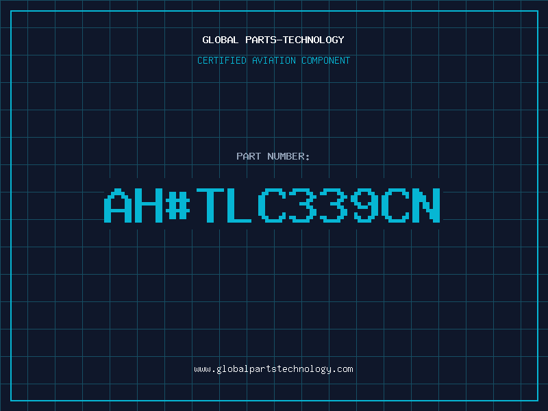 Aviation Part ahTLC339CN