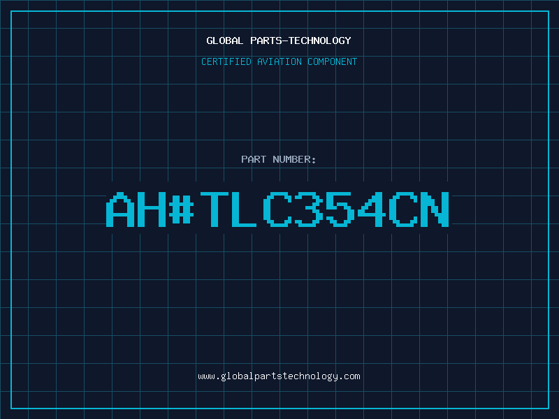 Aviation Part ahTLC354CN