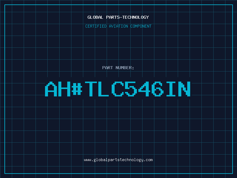 Aviation Part ahTLC546IN