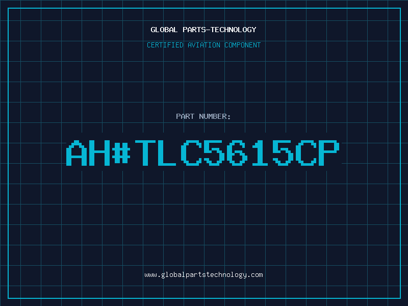 Aviation Part ahTLC5615CP