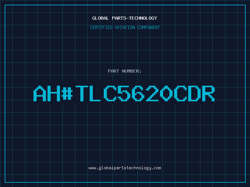 Aviation Part ahTLC5620CDR