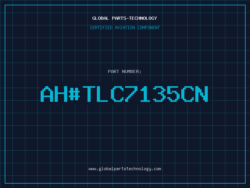 Aviation Part ahTLC7135CN