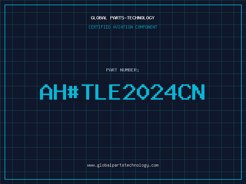 Aviation Part ahTLE2024CN