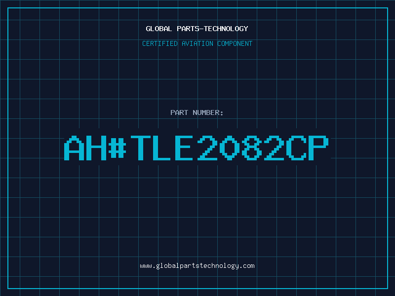 Aviation Part ahTLE2082CP
