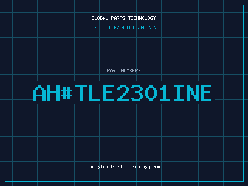 Aviation Part ahTLE2301INE