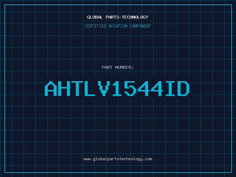 Aviation Part ahTLV1544ID