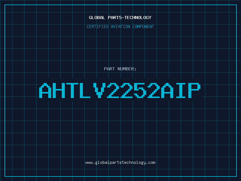 Aviation Part ahTLV2252AIP