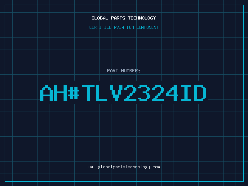 Aviation Part ahTLV2324ID