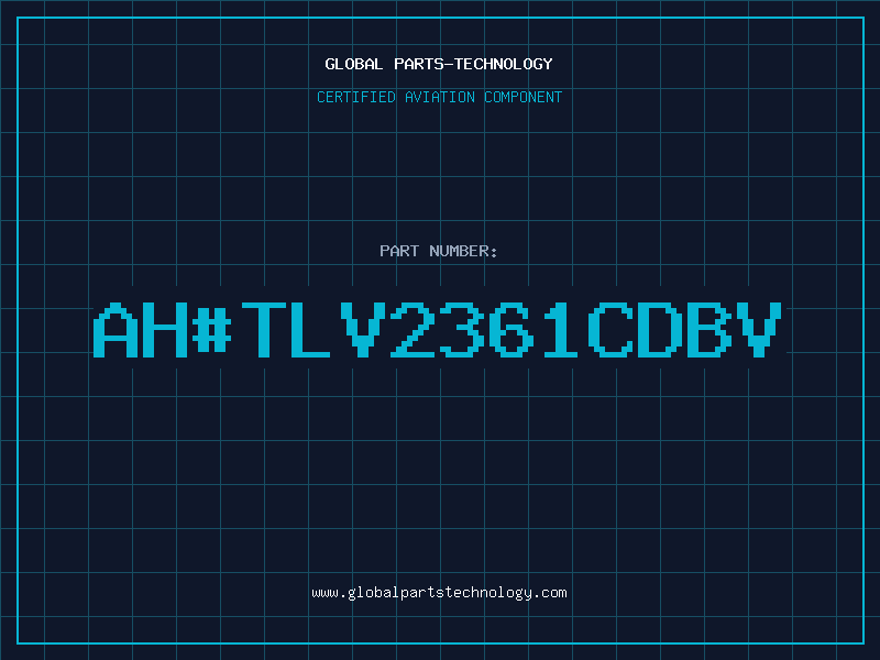 Aviation Part ahTLV2361CDBV