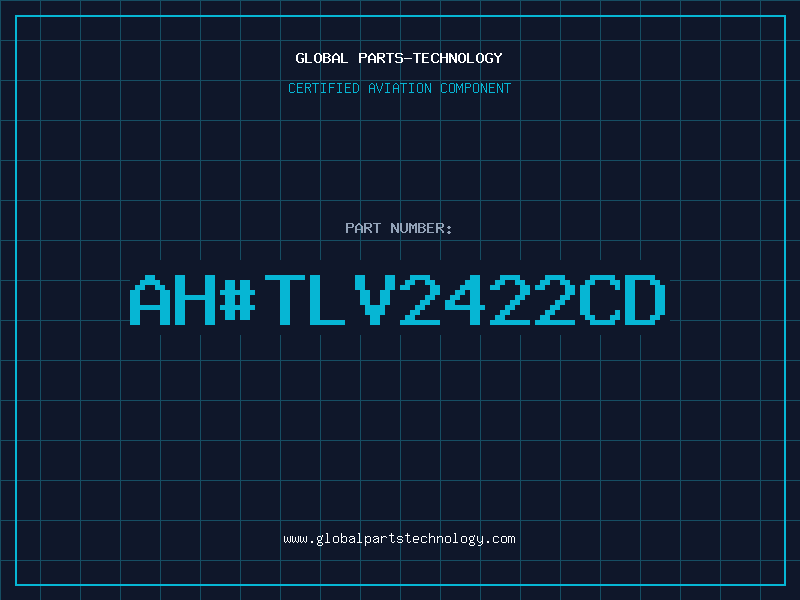 Aviation Part ahTLV2422CD