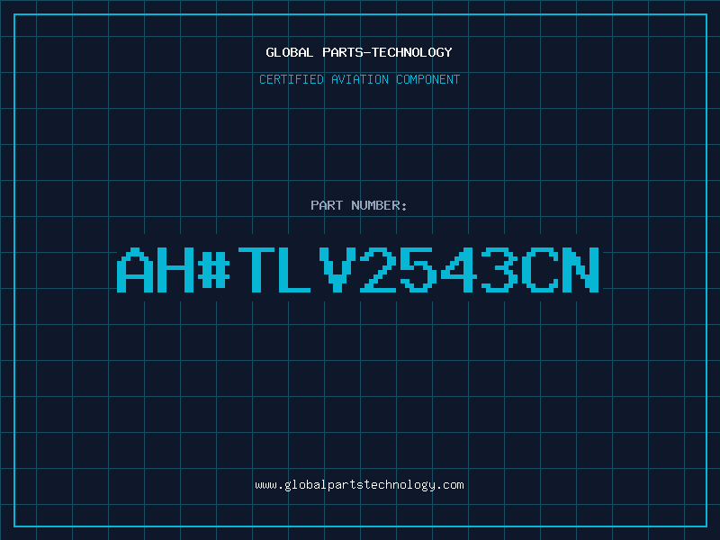 Aviation Part ahTLV2543CN