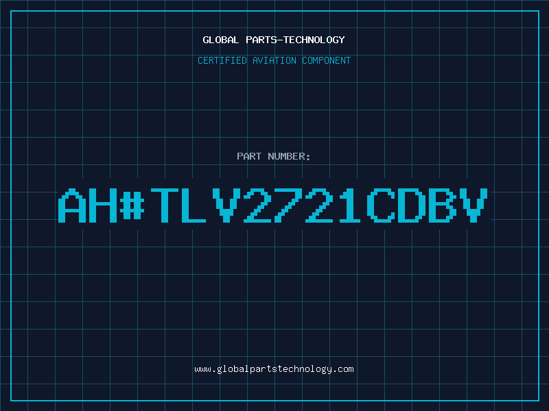 Aviation Part ahTLV2721CDBV