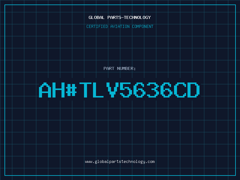 Aviation Part ahTLV5636CD