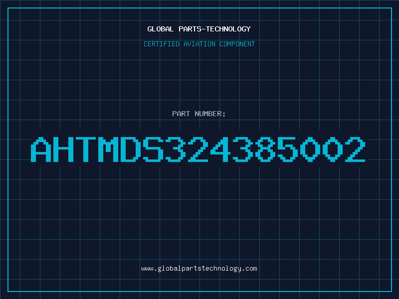 Aviation Part ahTMDS324385002