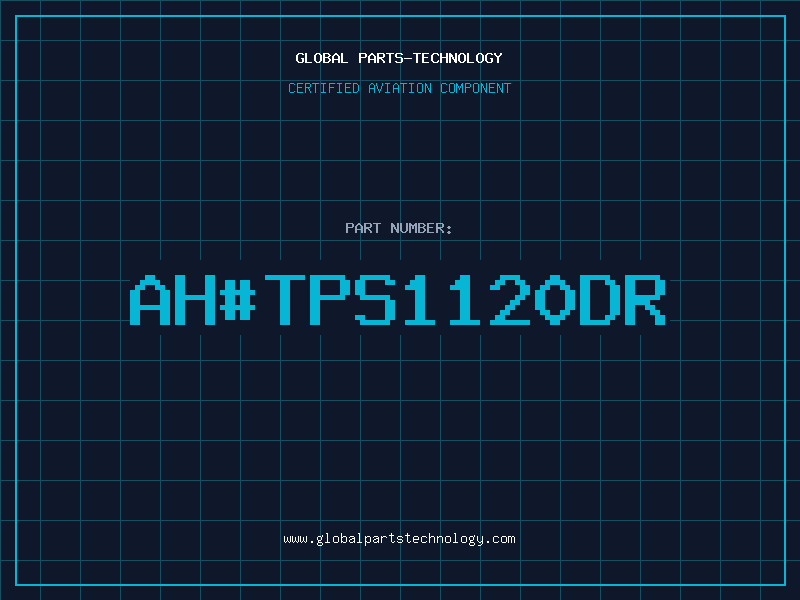 Aviation Part ahTPS1120DR