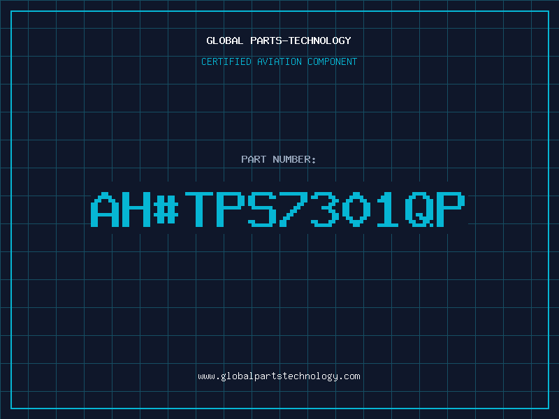 Aviation Part ahTPS7301QP