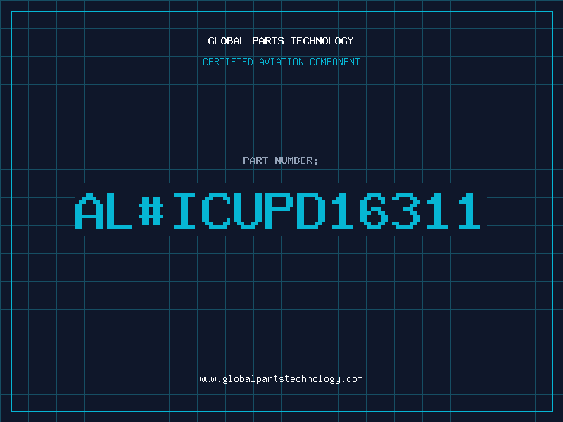 Aviation Part al#ICupd16311
