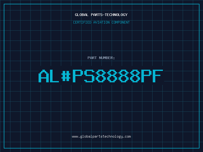 Aviation Part al#PS8888PF