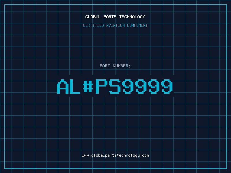 Aviation Part al#PS9999