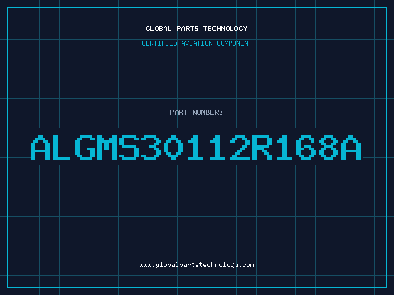Aviation Part alGMS30112R168A