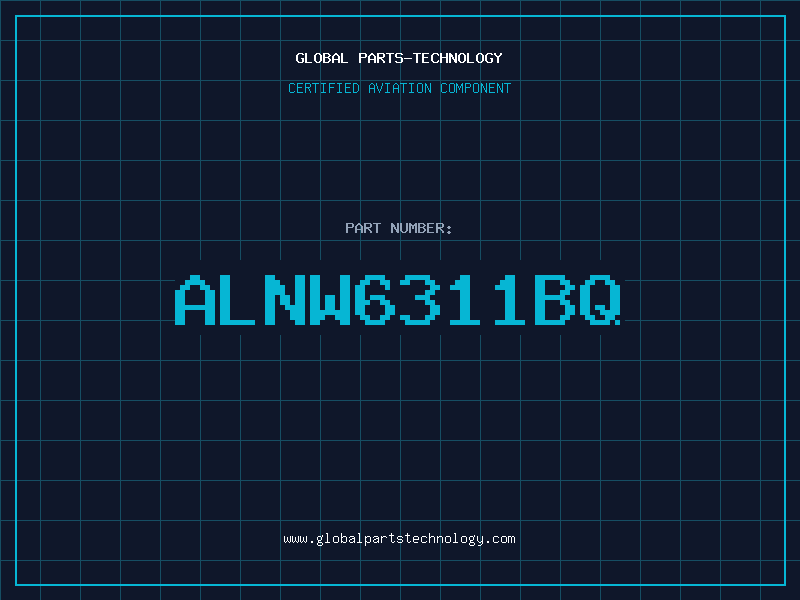 Aviation Part alNW6311BQ