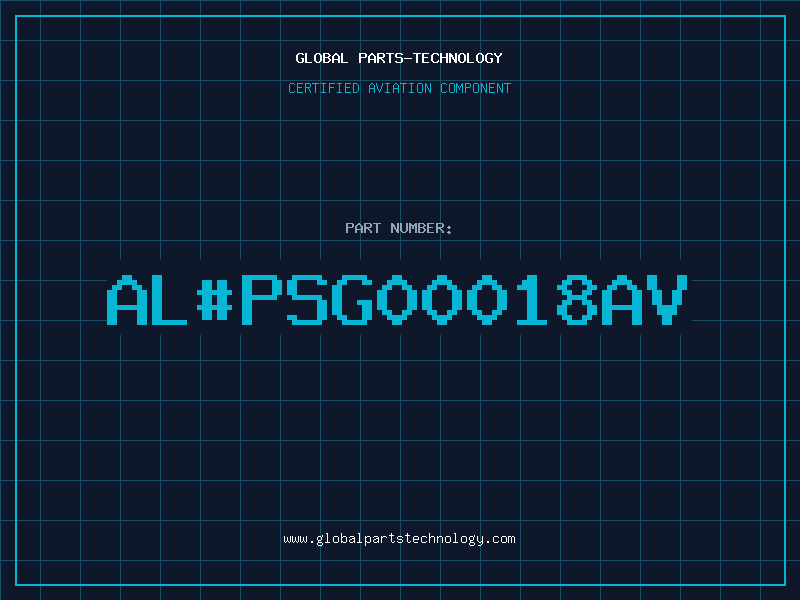 Aviation Part alPSG00018AV