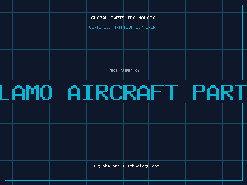Aviation Part alamo aircraft parts