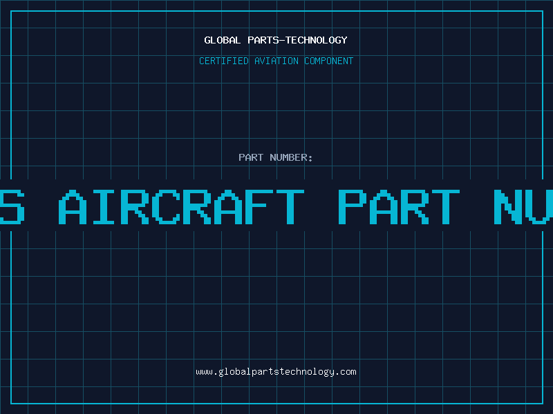 Aviation Part alarus aircraft part numbers