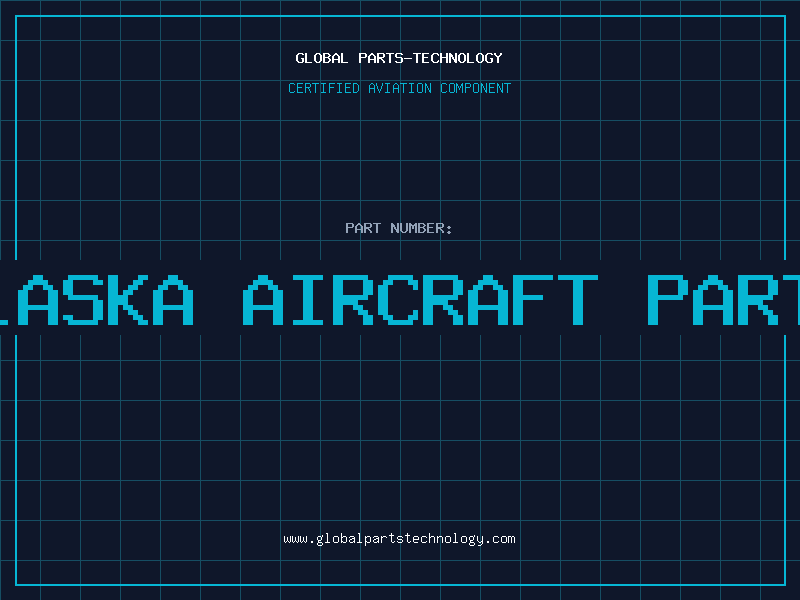 Aviation Part alaska aircraft parts