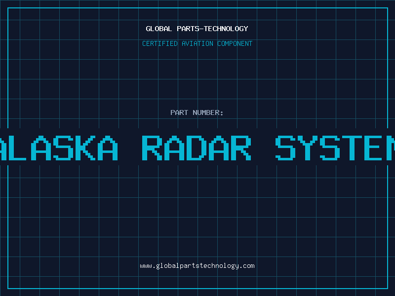 Aviation Part alaska radar system