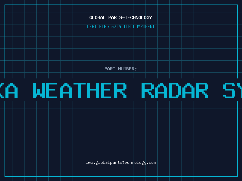 Aviation Part alaska weather radar system