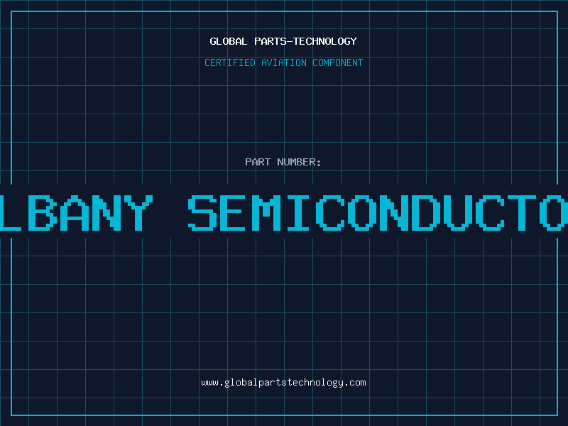 Aviation Part albany semiconductor