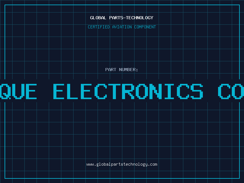 Aviation Part albuquerque electronics components