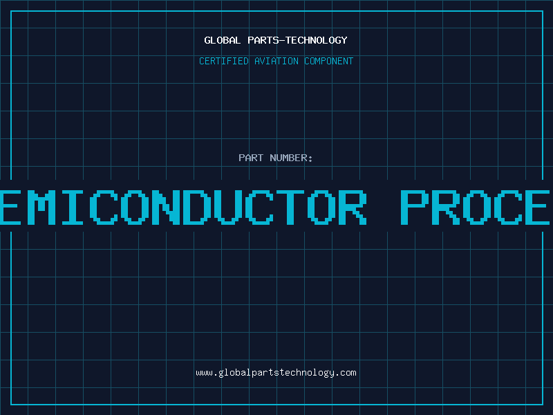 Aviation Part ald semiconductor processing