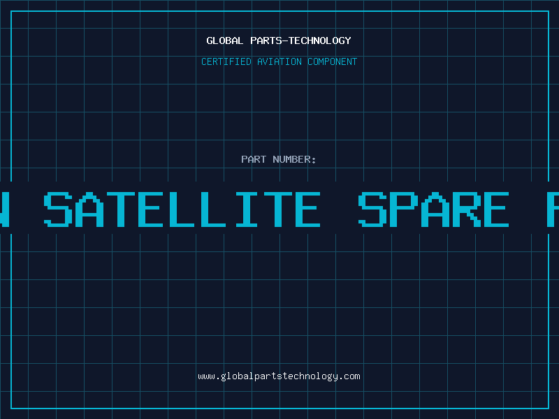 Aviation Part alden satellite spare parts