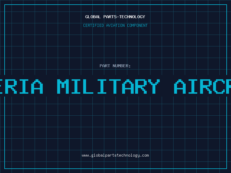 Aviation Part algeria military aircraft