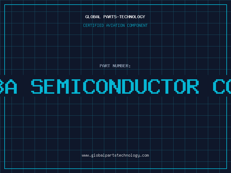 Aviation Part alibaba semiconductor company