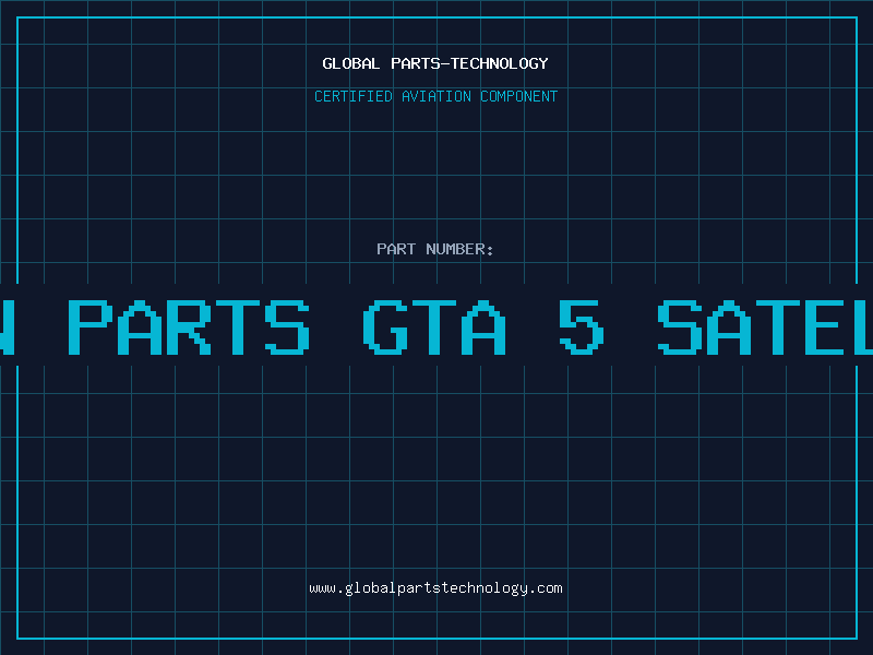 Aviation Part alien parts gta 5 satellite