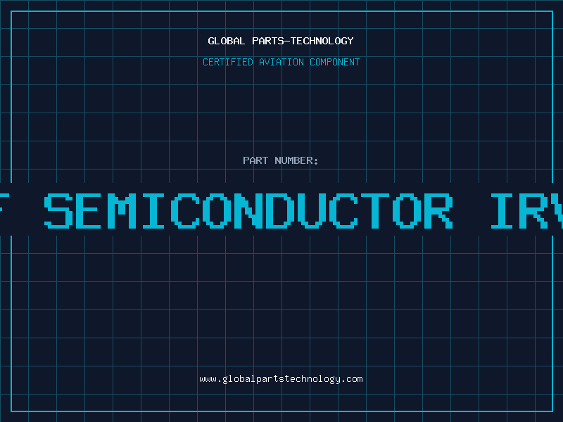 Aviation Part alif semiconductor irvine