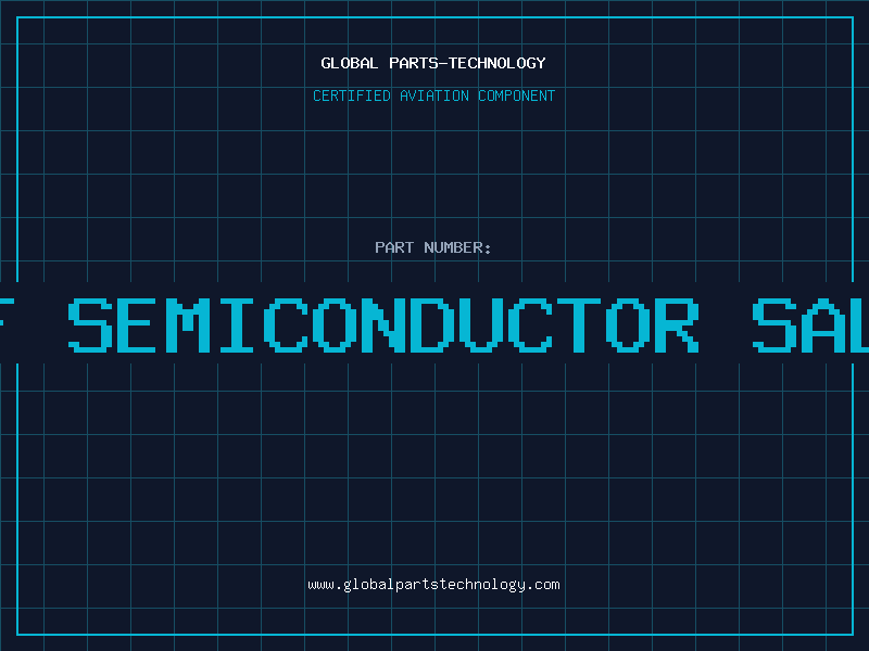 Aviation Part alif semiconductor salary